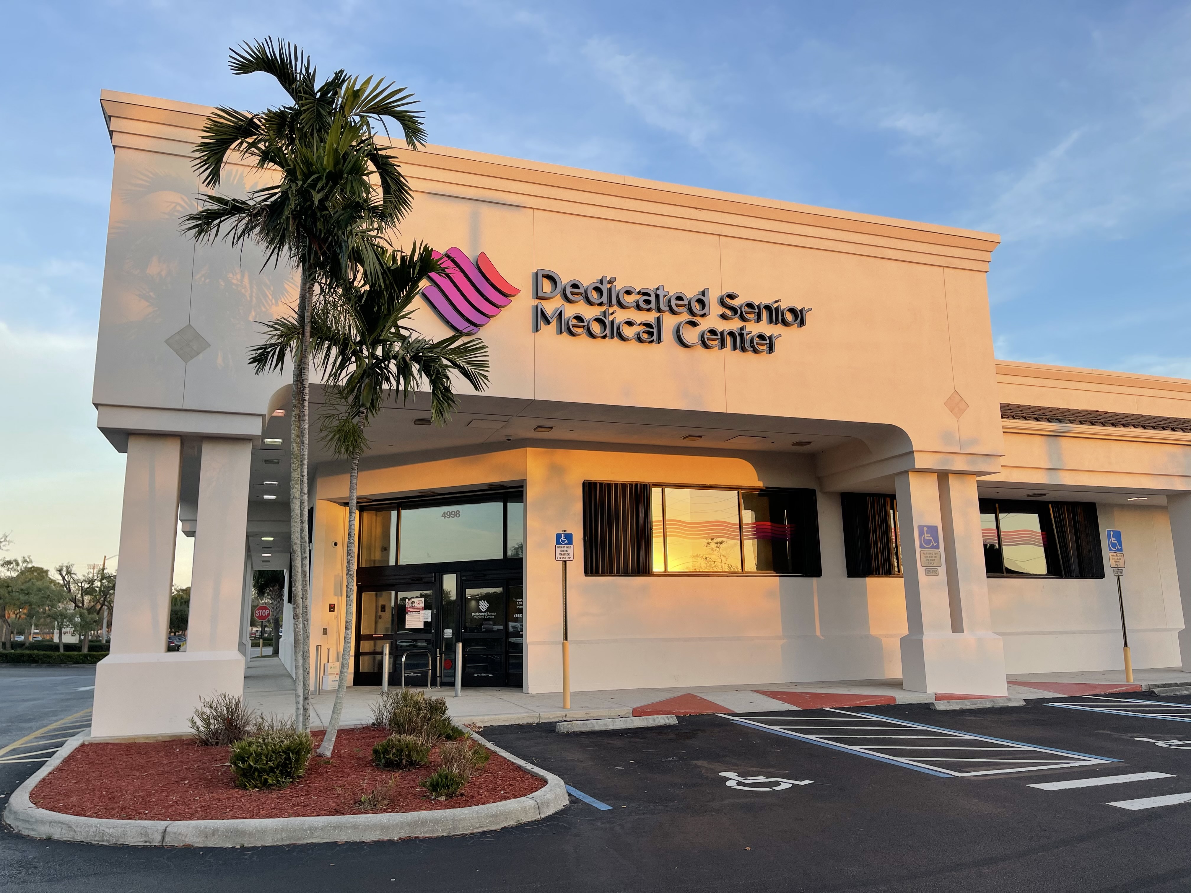Dedicated Senior Medical Center