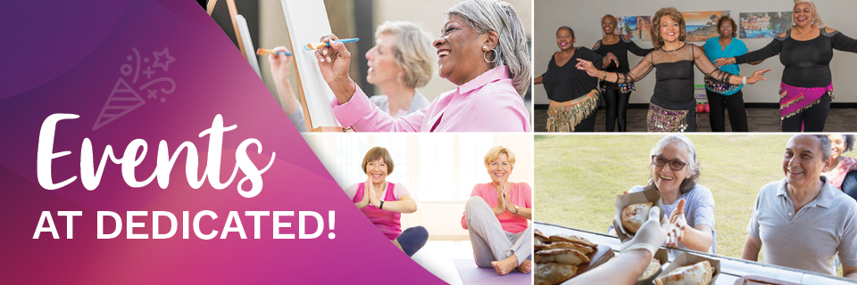 events at dedicated banner mobile