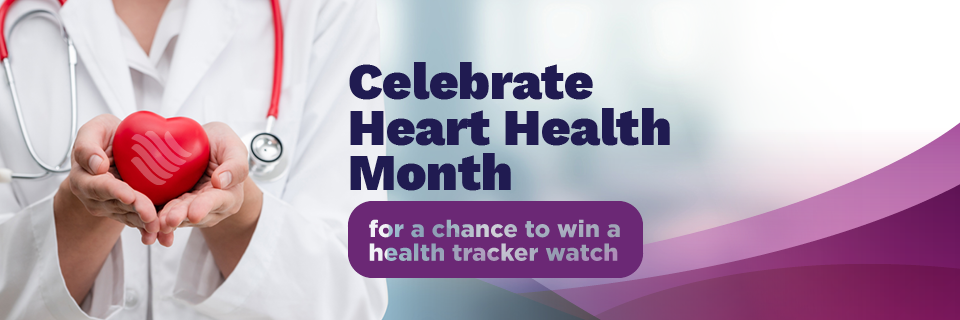 february heart health banner mobile