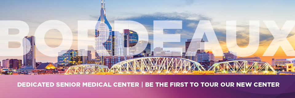 First Look - Bordeaux