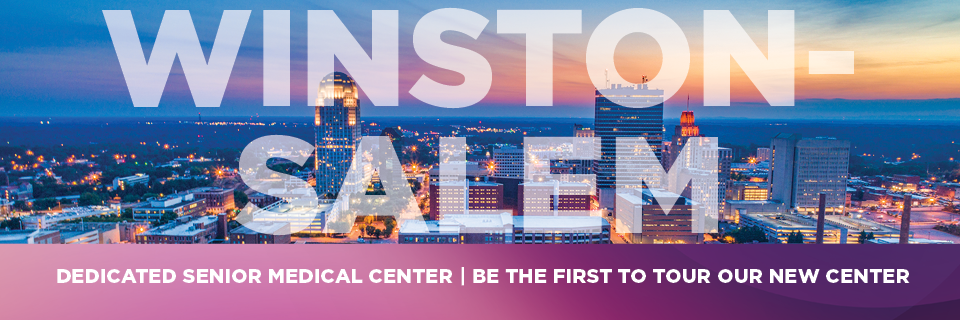 First Look - Winston Salem