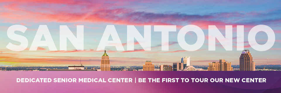 First Look - San Antonio