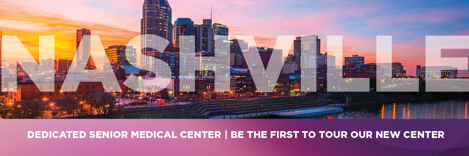 First Look - Nashville