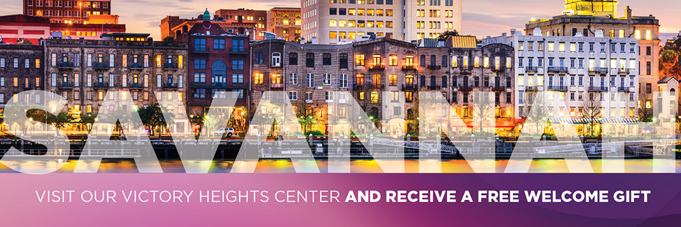 First Look - Savannah