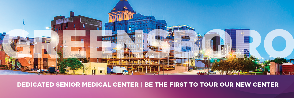 Greensboro - First Look