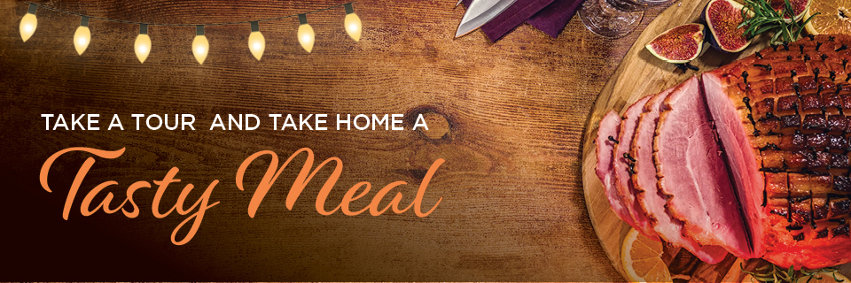 December Holiday Ham Voucher