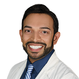 George Wickramanayake, MD