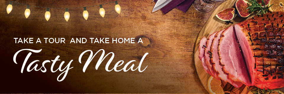 Savannah: Holiday Meal