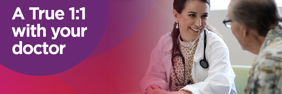 All Markets January True 1:1 With Your Doctor 2023 - Facebook