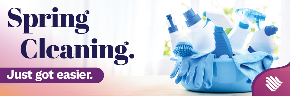 Dedicated Senior Medical Center: Spring Cleaning