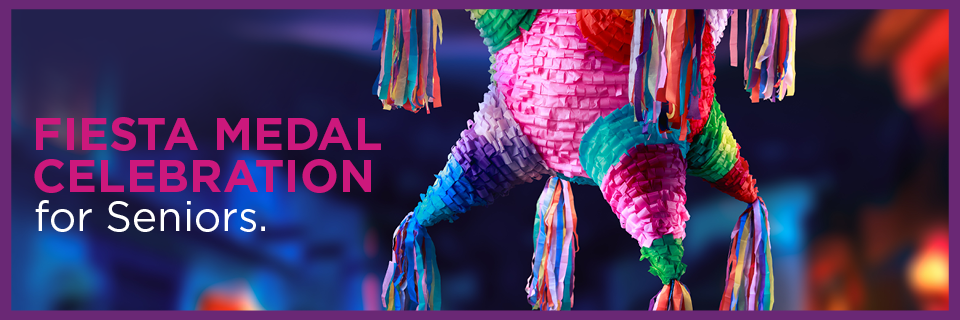 San Antonio Fiesta Medal