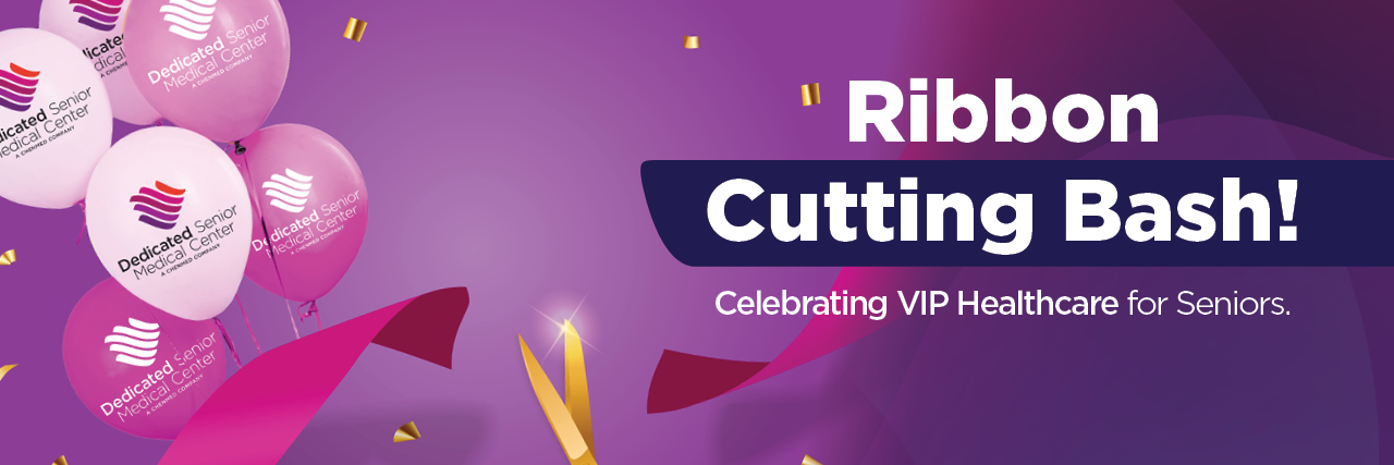 Columbia Fairwold Ribbon Cutting Event