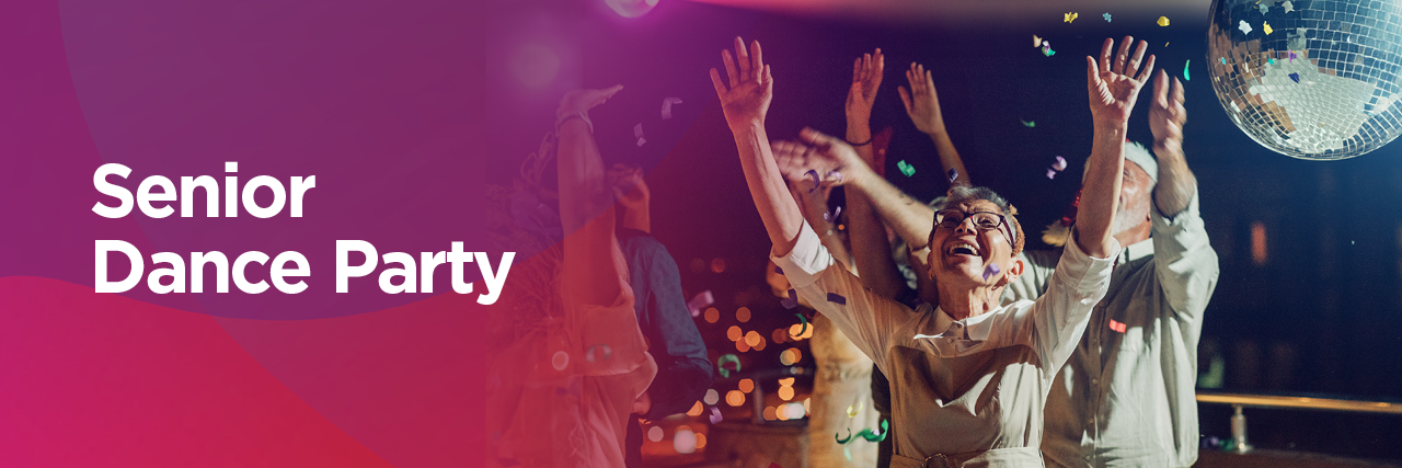 Dedicated Senior Dance Party