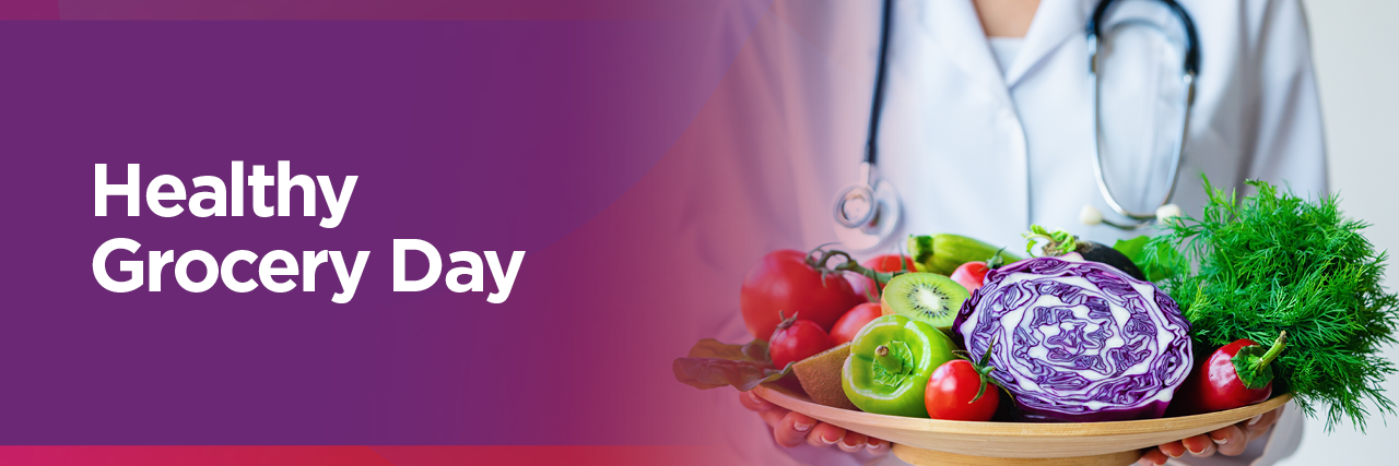 Dedicated Senior Medical Center: Grocery Day