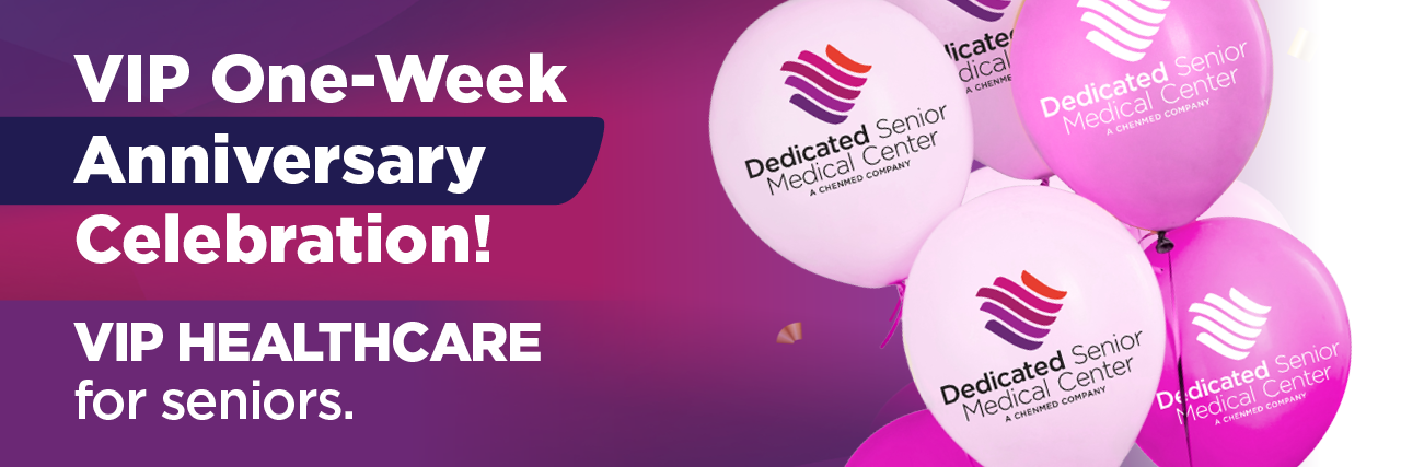 One-Week Anniversary Celebration  - Mobile