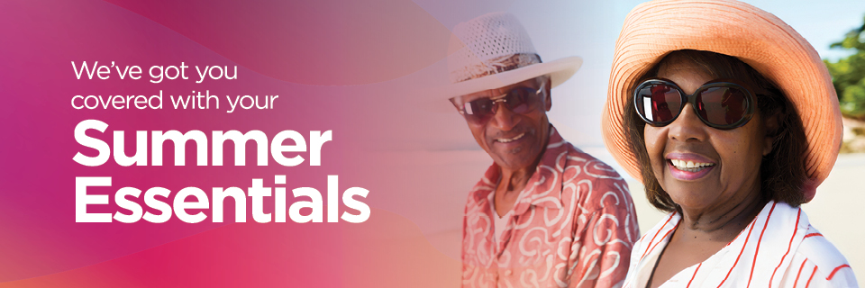 Woman Smiling at Camera