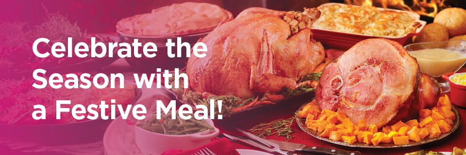 Q4 Local Campaign - Dedicated - Ham and Turkey