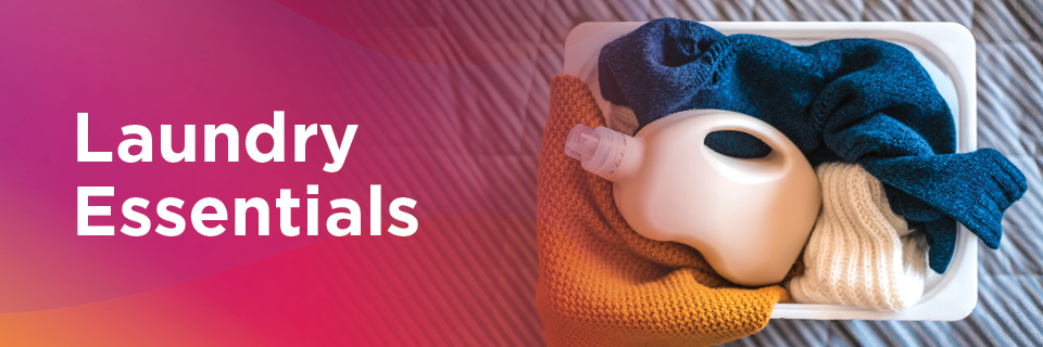 laundry day hero banner mobile