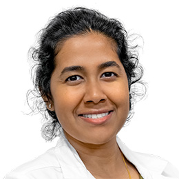Dr. Sophia Pothen