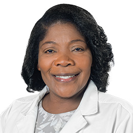 Specialist Sheilla Louis