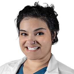 Doctor Susmita Mookerjee