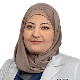 Dr. Wafah Kadhim