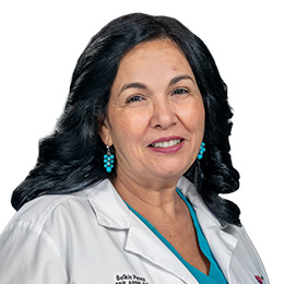 Nurse Practitioner Belkis Perez