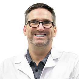 Dr. Jason Woody