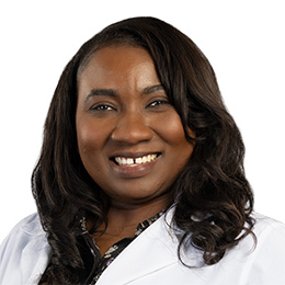 Specialist Sophia Joseph