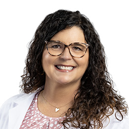 Specialist Michelle Hedrick
