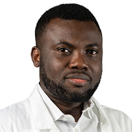 Dr. Prince Kubi