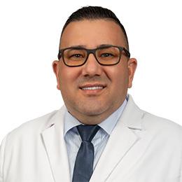 Specialist Jesus Garcia Fernandez