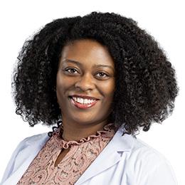 Specialist Latoya Buchanan