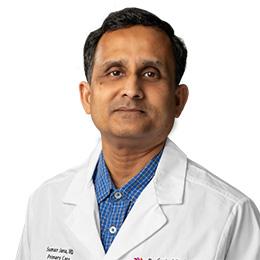 Dr. Suman Jana
