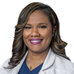 Specialist Terri Wallace