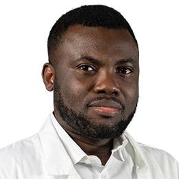 Dr. Prince Kubi