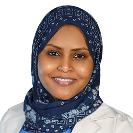 Mayada Ali, MD