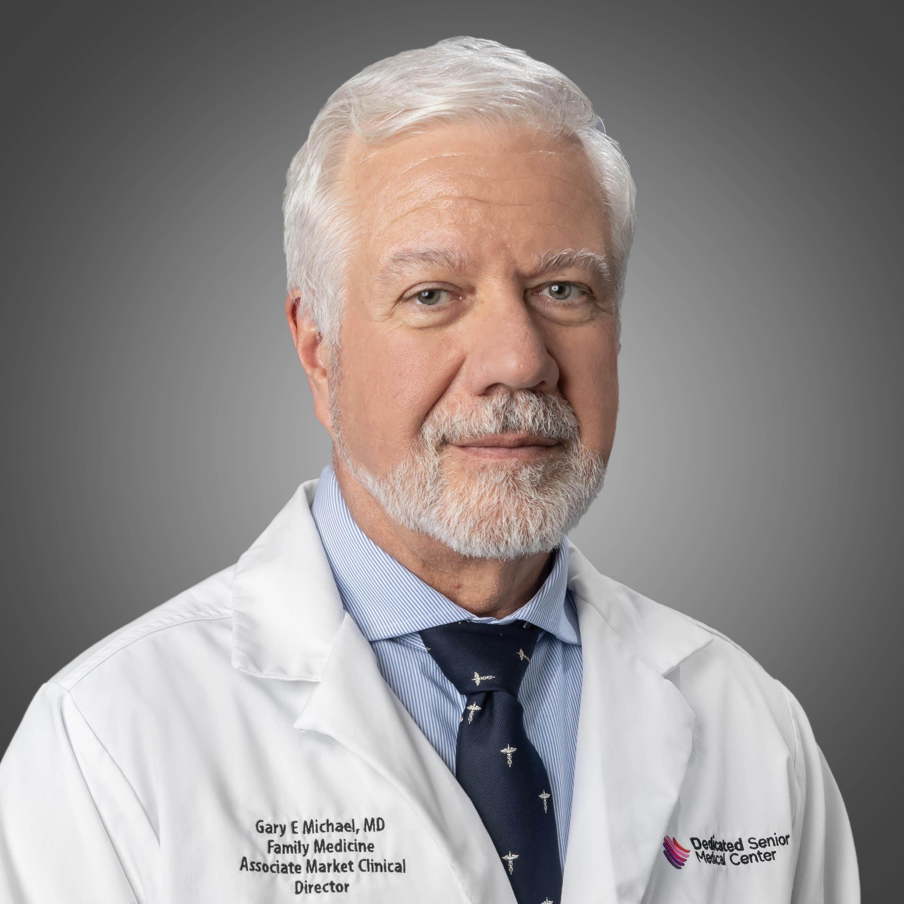 Doctor Gary Eugene Michael