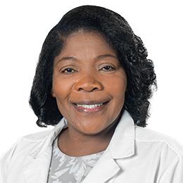 Specialist Sheilla Louis