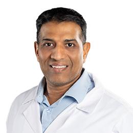 Dr. Andy Goberdhan