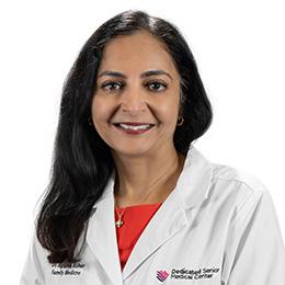 Dr. Aparna Asher