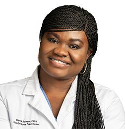 Specialist Gloria Adwere