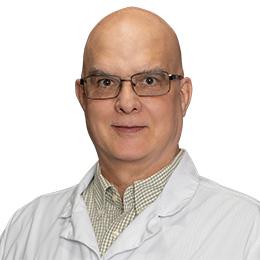 Doctor Mark Oswald