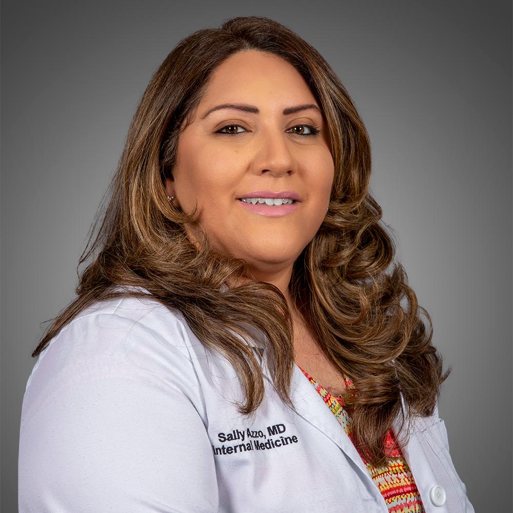 Dr. Sally Azzo