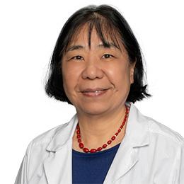 Specialist Sue Ku