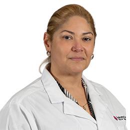 Specialist Yanelys Alarcon