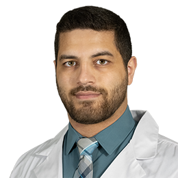Dr. Daniel Arrabi