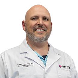 Dr. Richard Curren