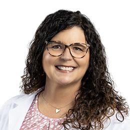 Specialist Michelle Hedrick