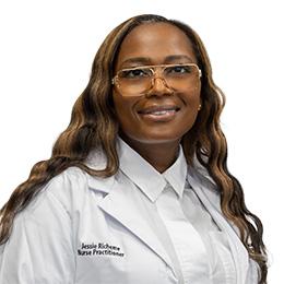 Specialist Jessica Richeme